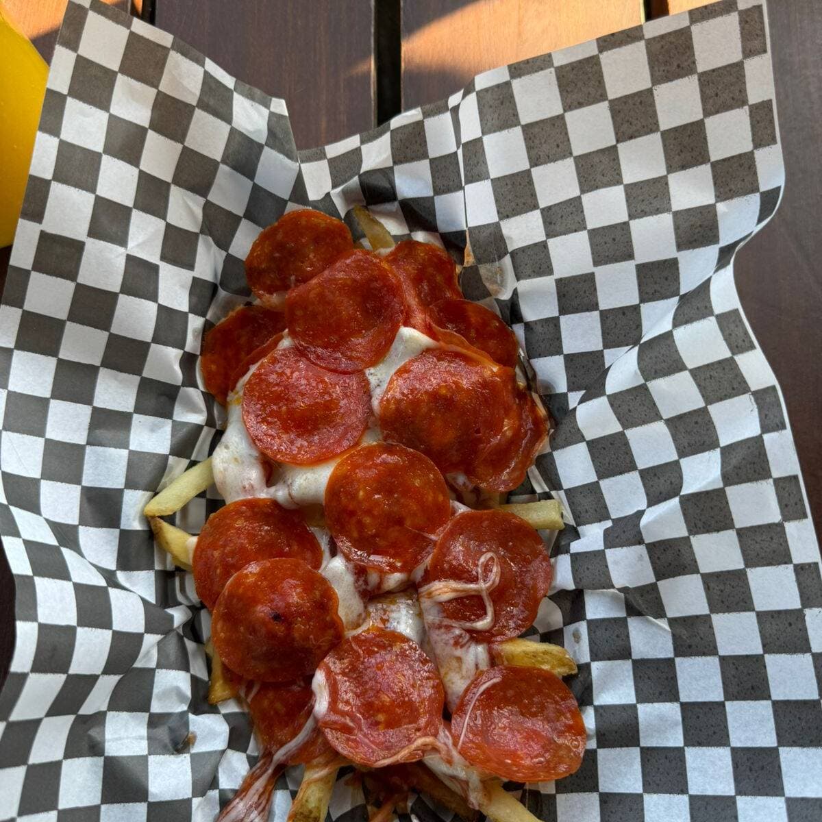 Pizza Fries