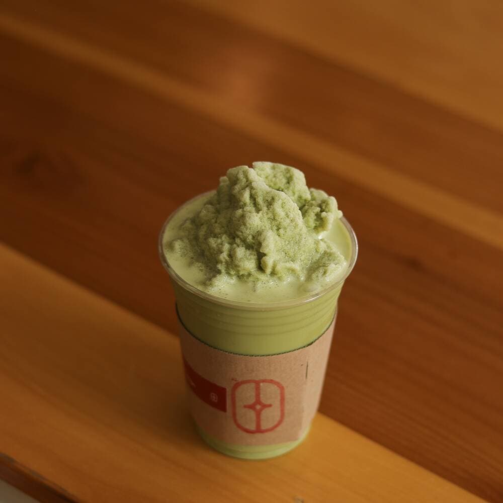 Matcha Ceremonial Sin Azúcar