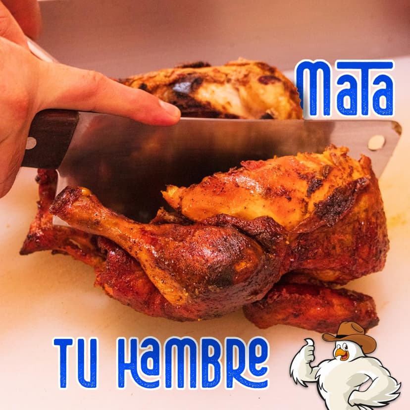 El Pollollon Suc. Aexa