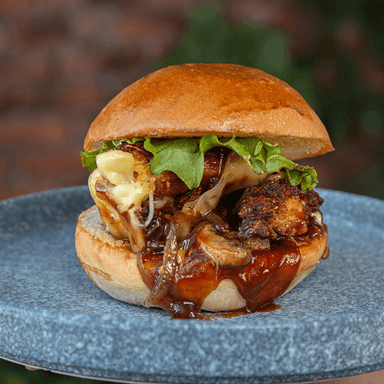 Crunchy Spicy Chicken