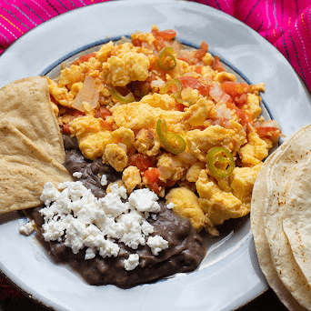 Huevos al Gusto