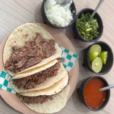 Taco de Birria