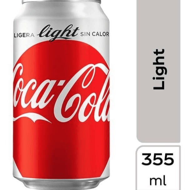 COCA-COLA Light