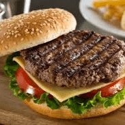 Combo-Combo Burger