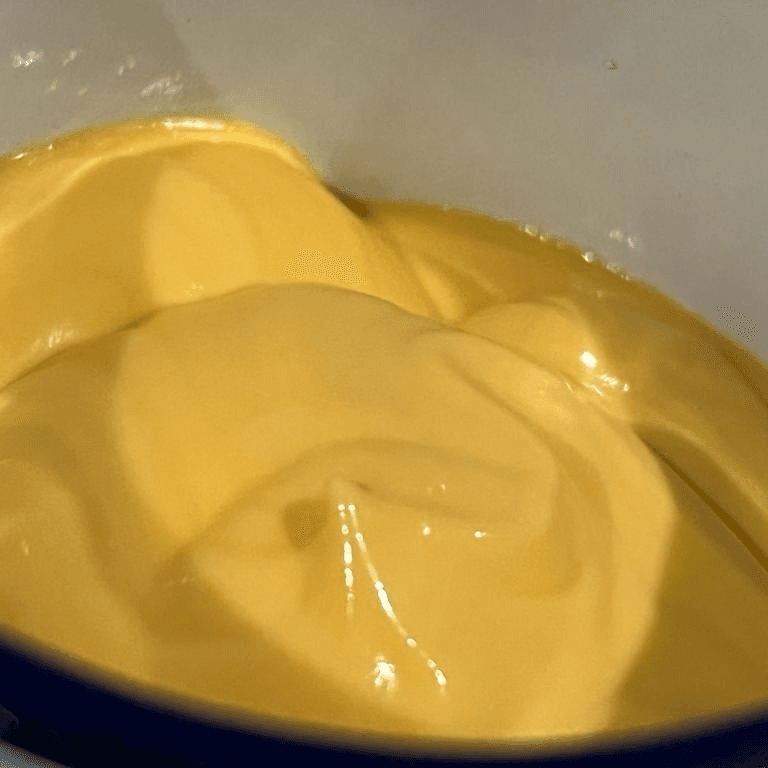 SALSA DE QUESO