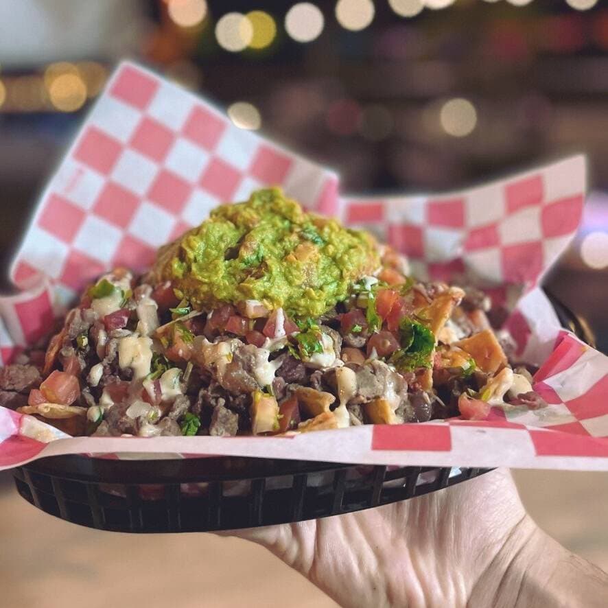 Nachos Torote