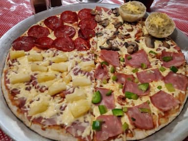 Pizza Grande Neto´s Mix 🍕