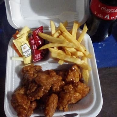 Boneles ,,  Coca Cola
