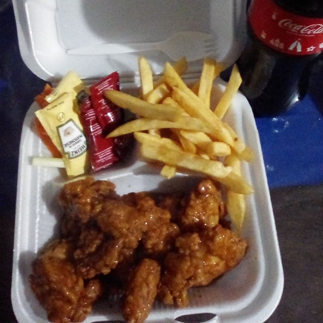 Boneles ,,  Coca Cola