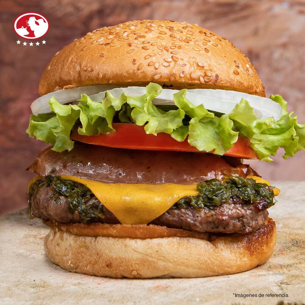 Combo Hamburguesa Ranchera