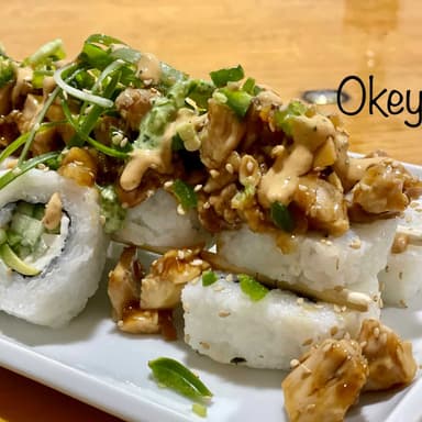 OKEY Roll