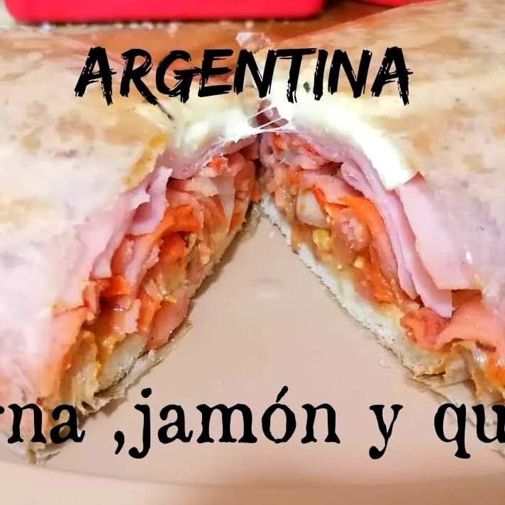 Torta Especialidad Argentina