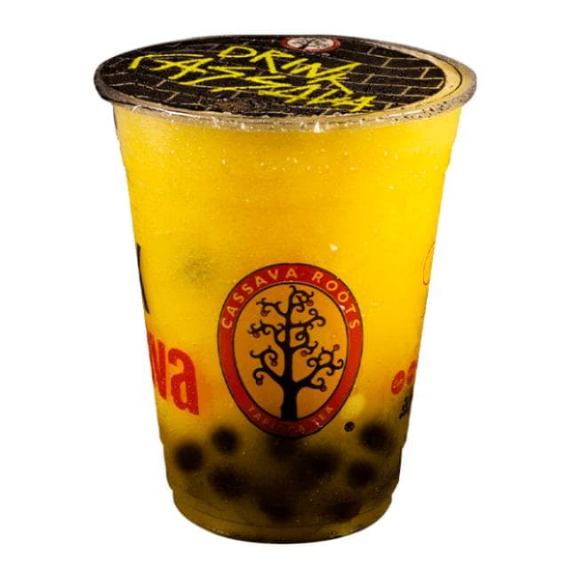YAMMY PEACH 473 ML