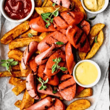 Choripapas