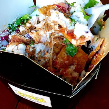 Chilaquiles Nobles