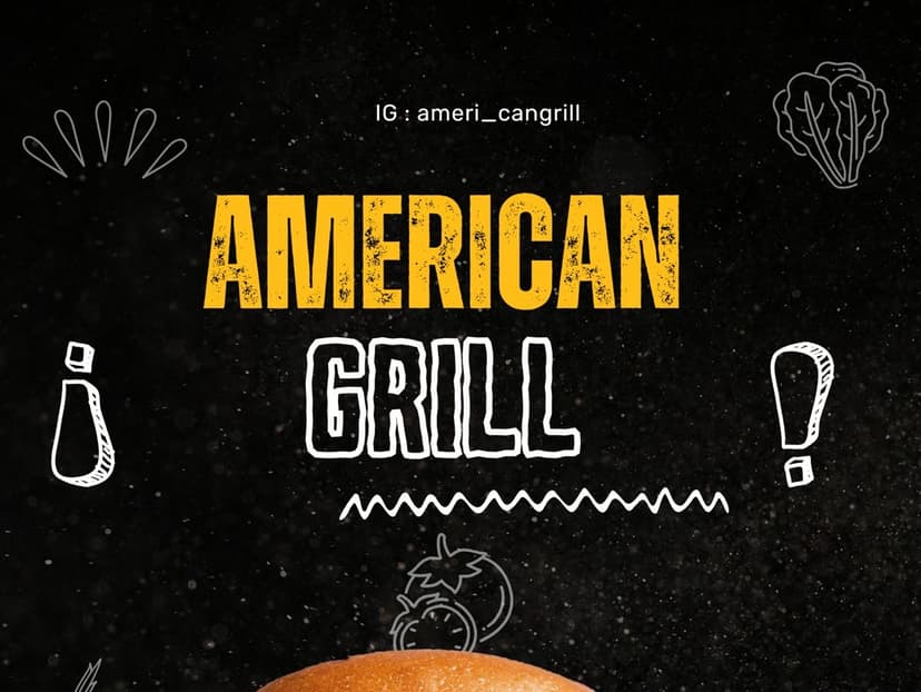 AMERICAN GRILL