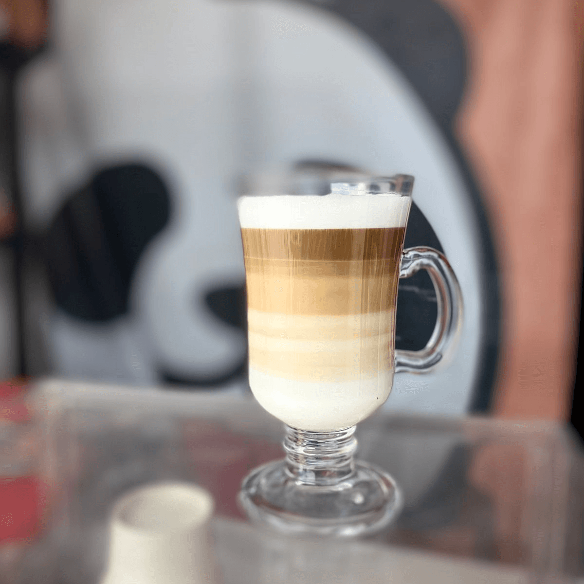Capuccino Caliente
