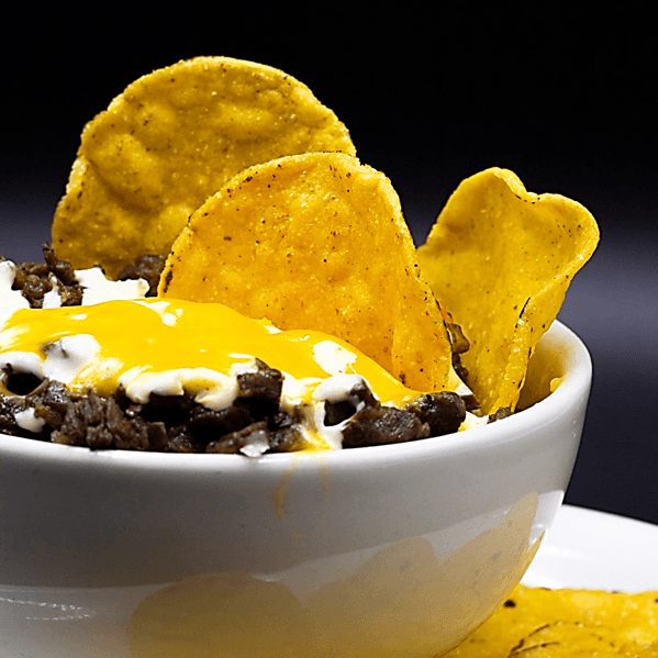 Papa de Arrachera