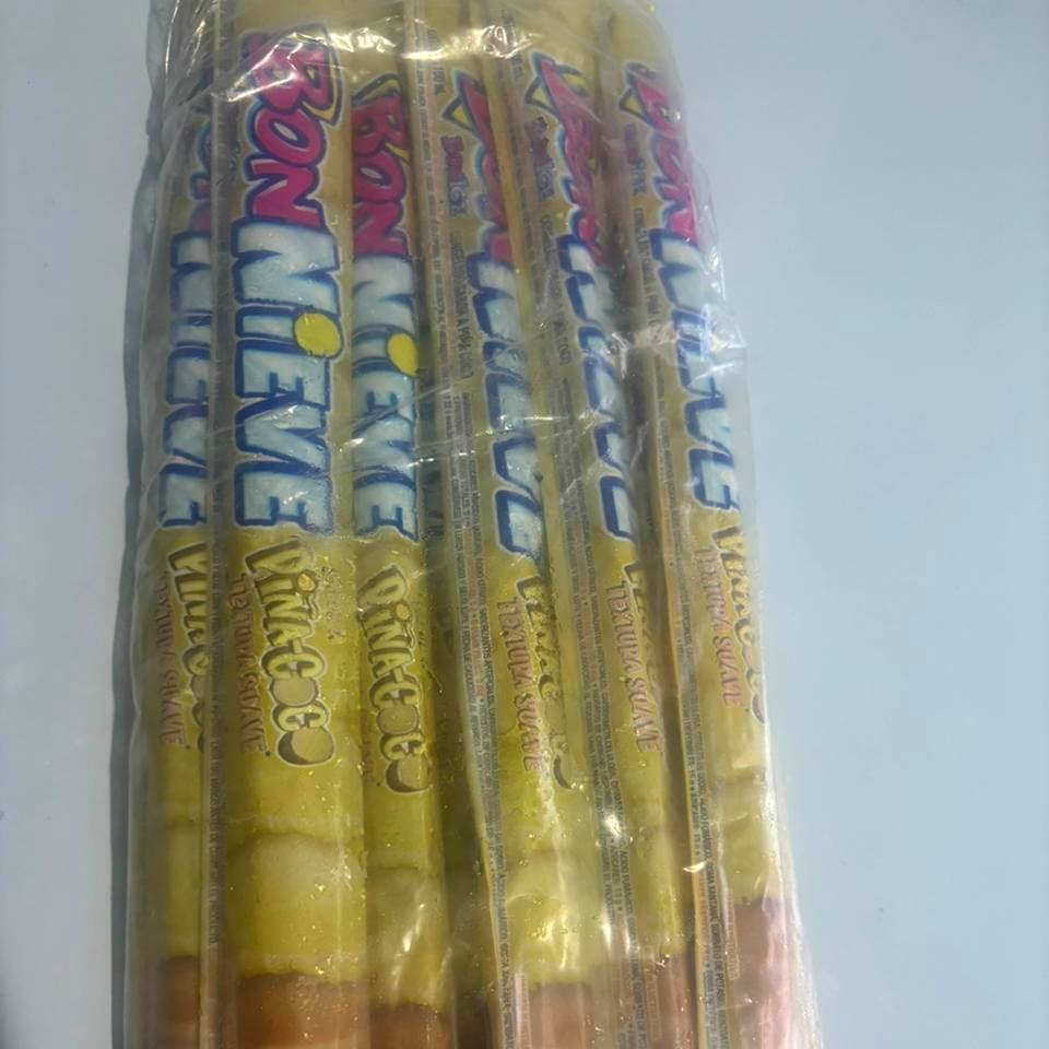 Bon Ice de Piña Coco