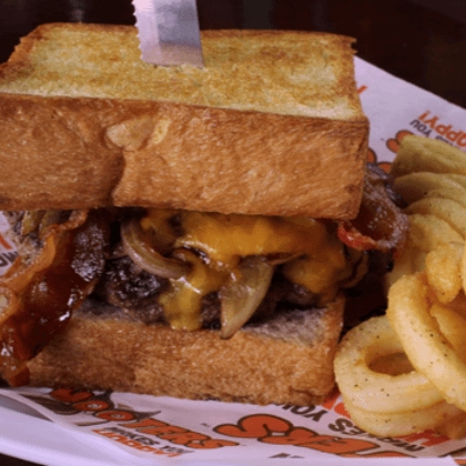 Twisted Texas Melt