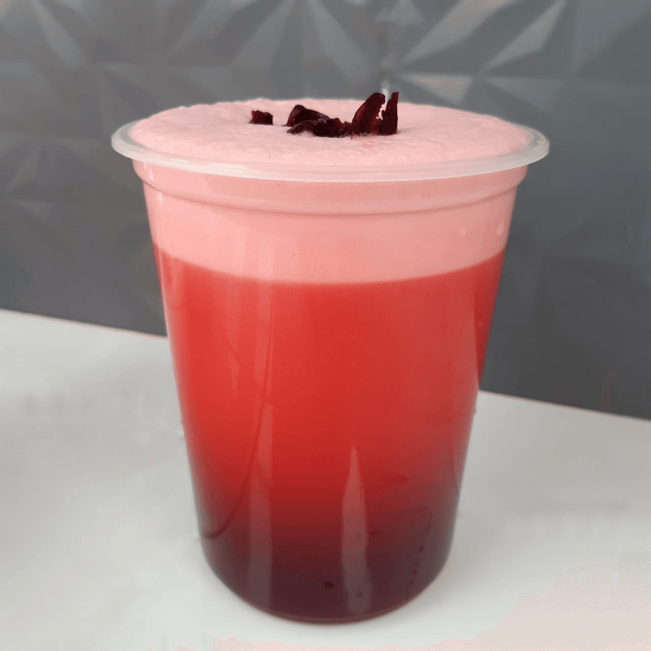 Agua de Frambuesa