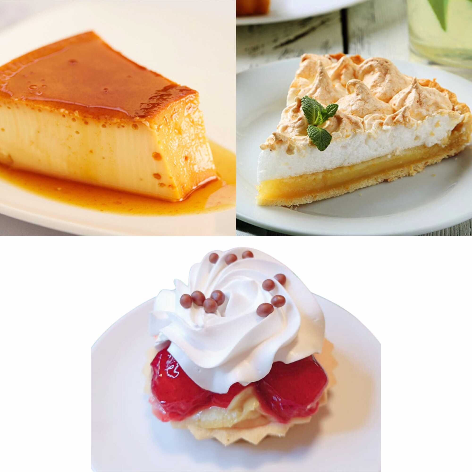 Pack de Postres 1