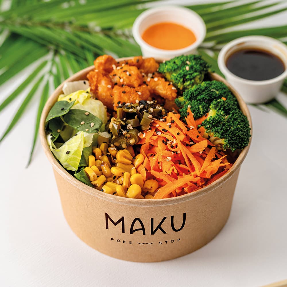 Ohana Poke.
