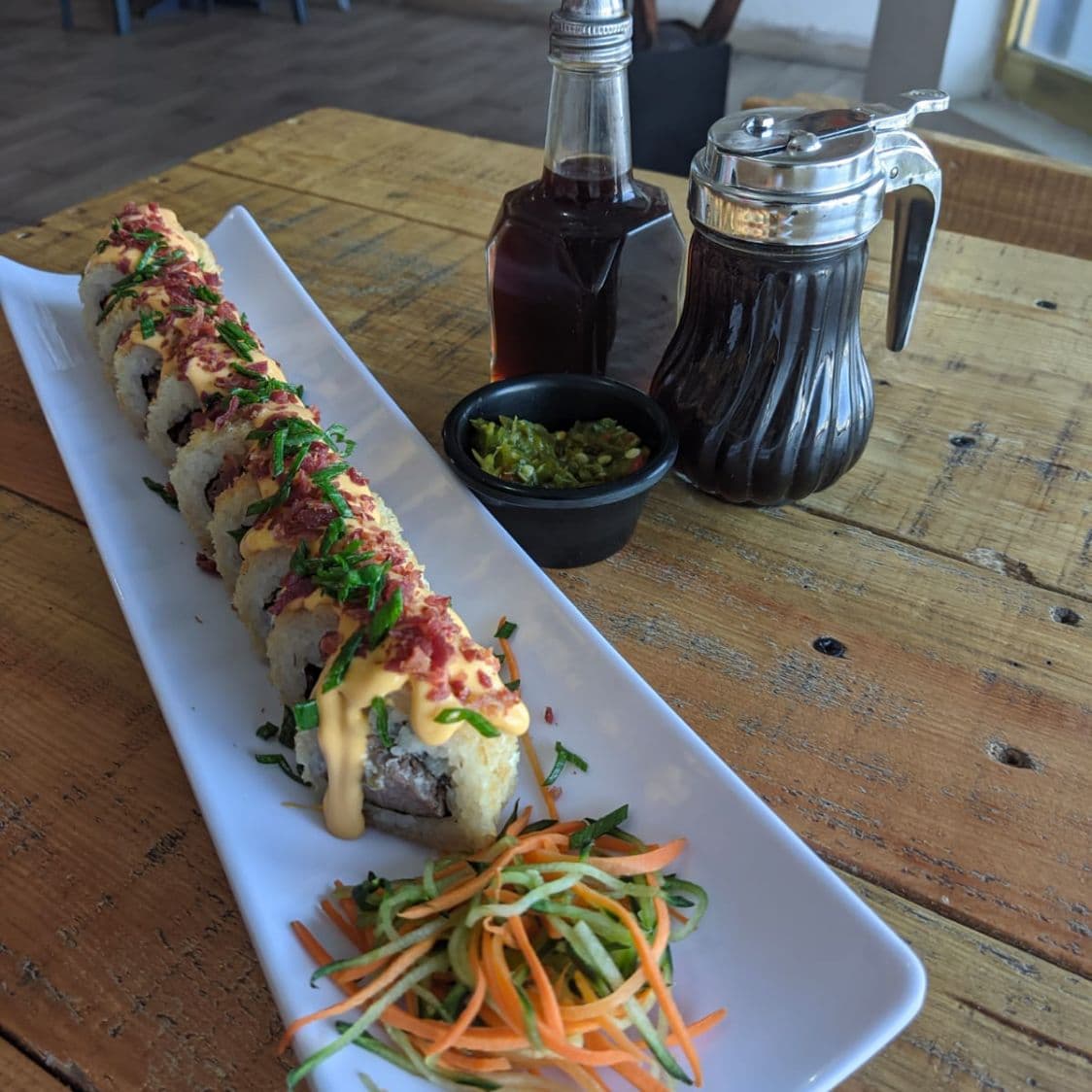 Nacho Roll