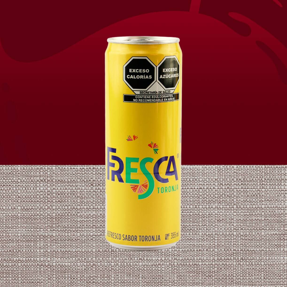 Fresca Lata
