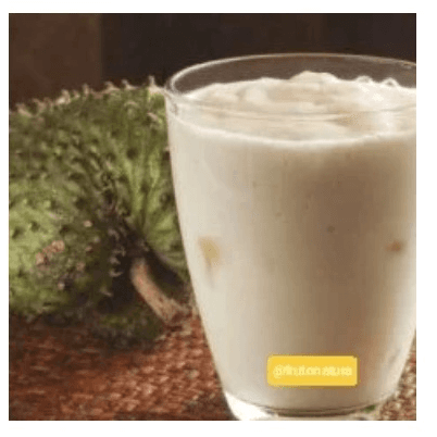 Jugo Natural en Leche 16 Oz