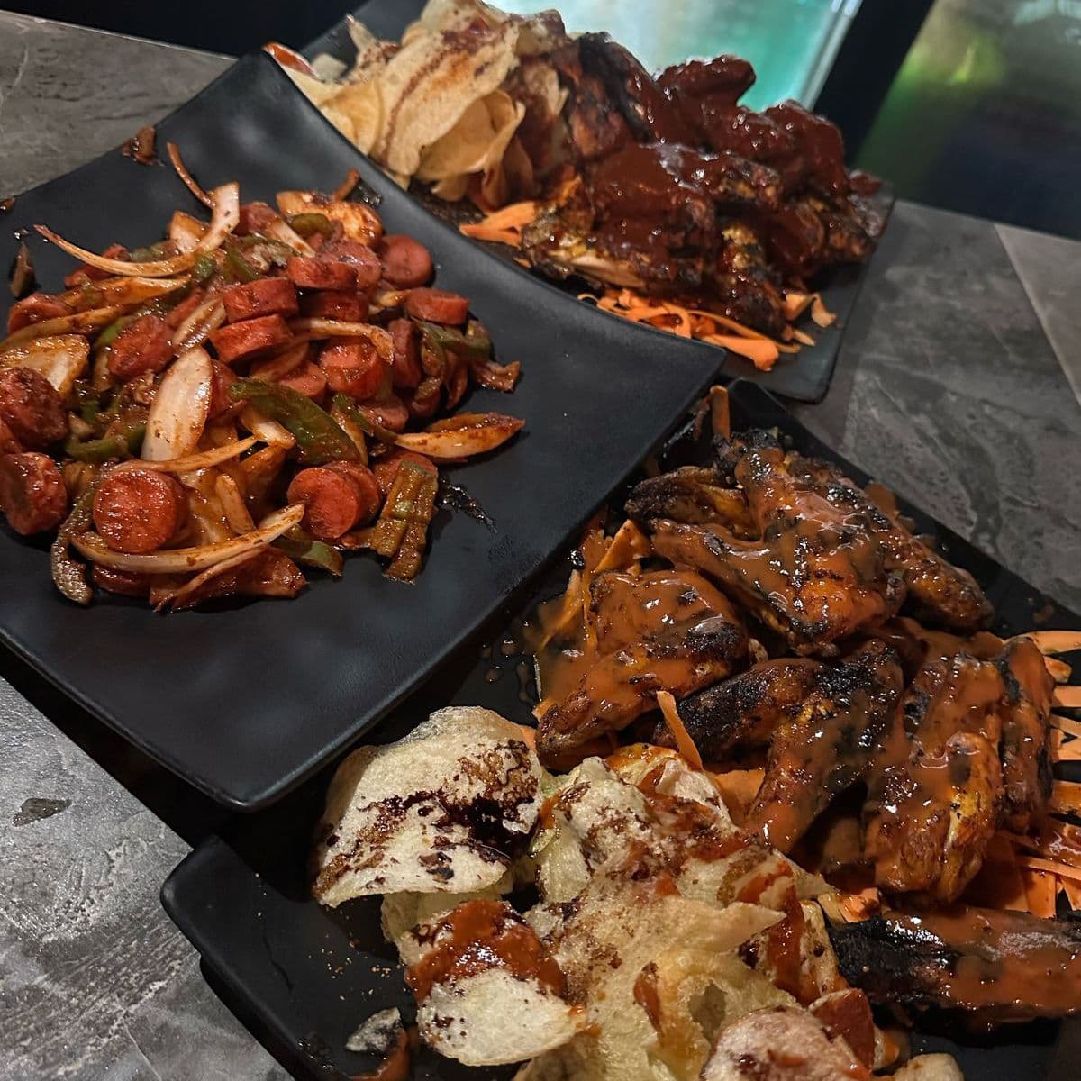 Combo Alitas