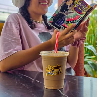Latte Caramelo Frio