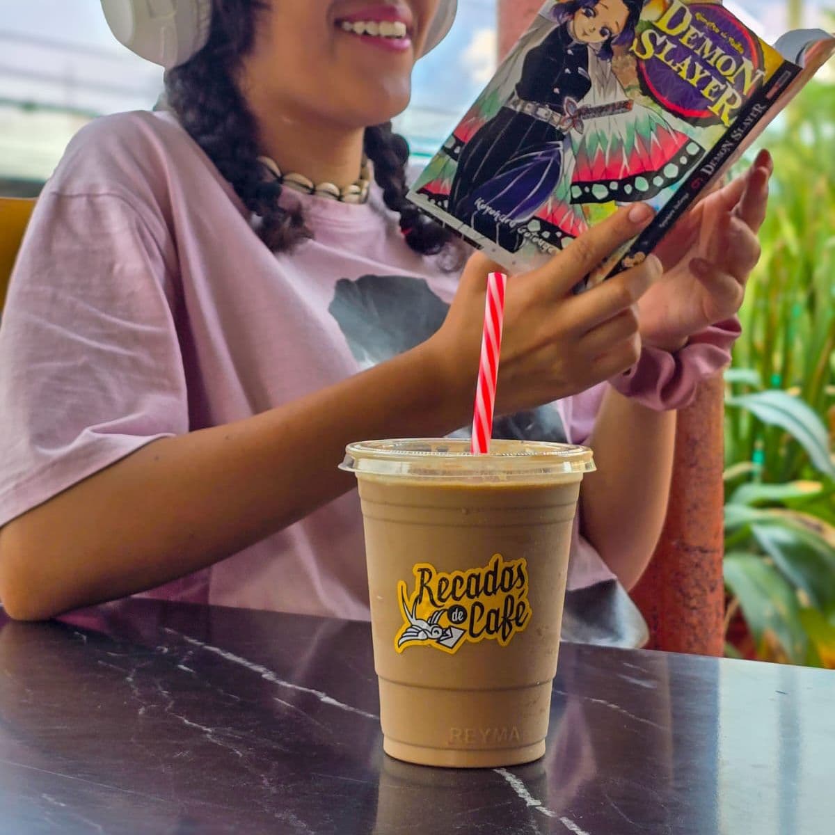 Latte Caramelo Frio