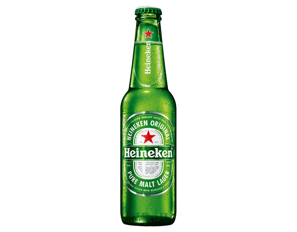 Cerveza Heineken 330 ml