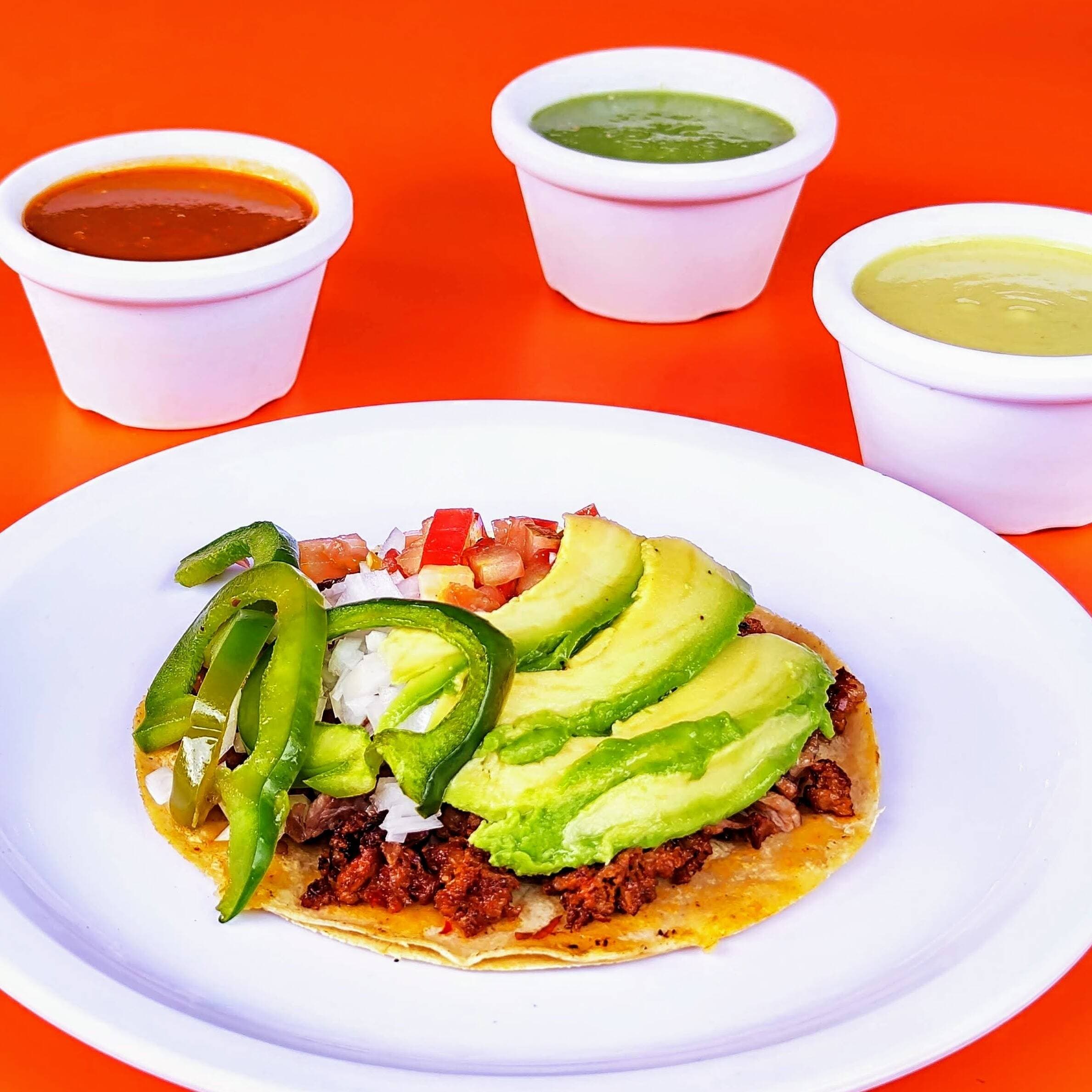 Taco Campechano