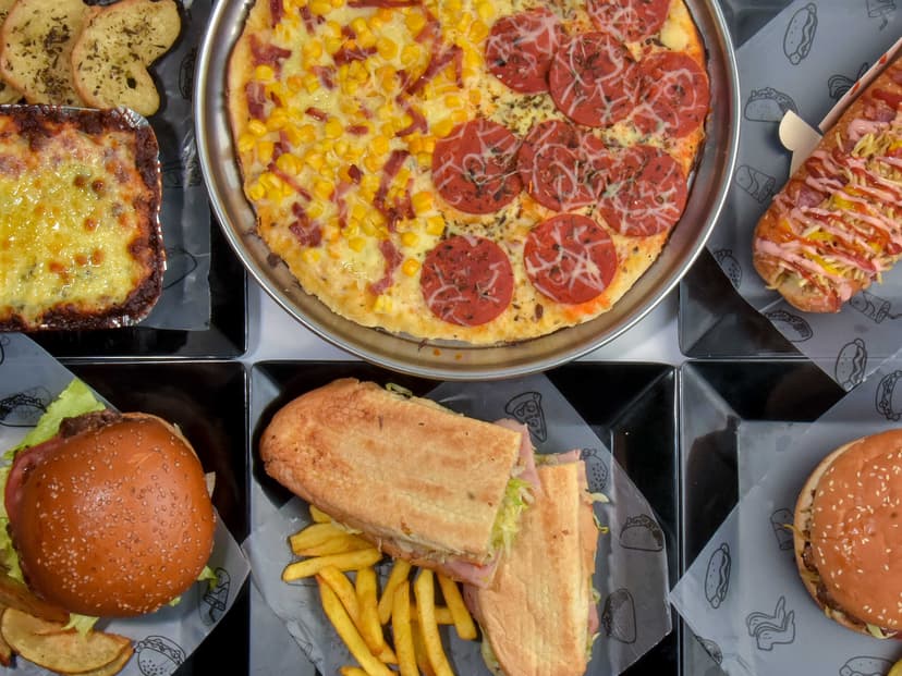Richard's Pizza