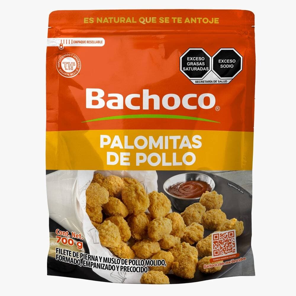 PALOMITA DE POLLO 700G