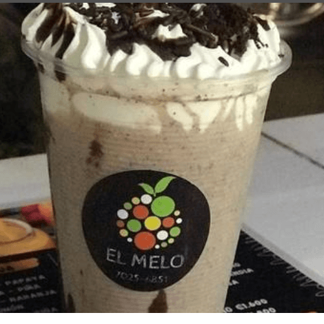 Milk Shake de Pingüinito