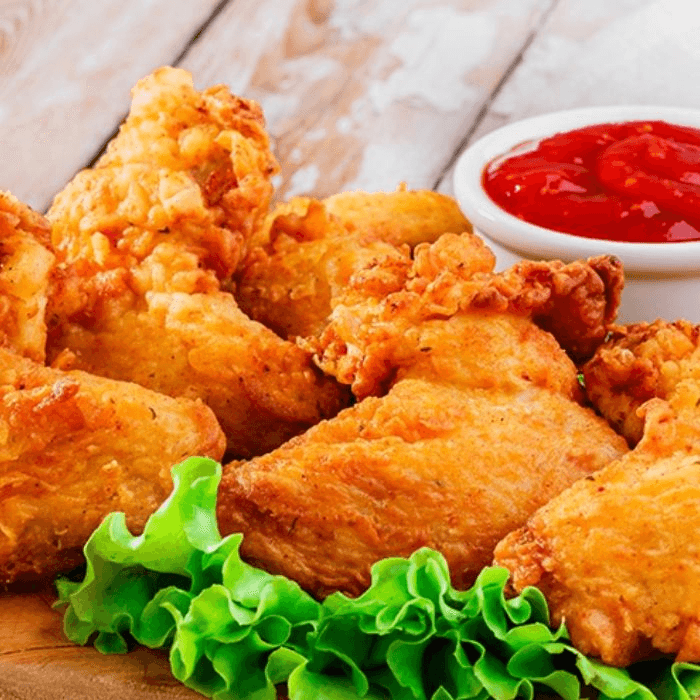 Alitas Fritas