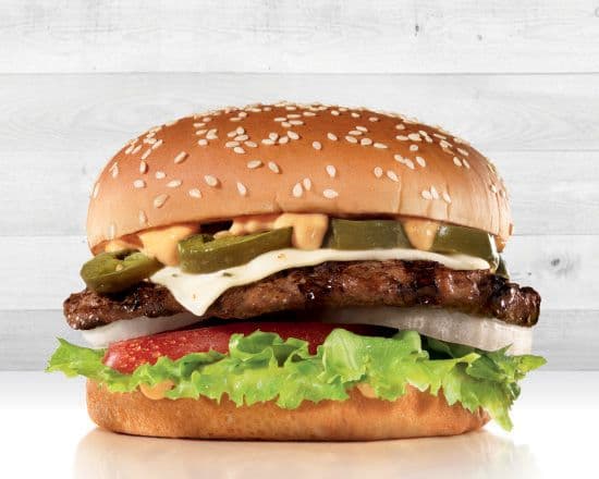 Jalapeño Burger