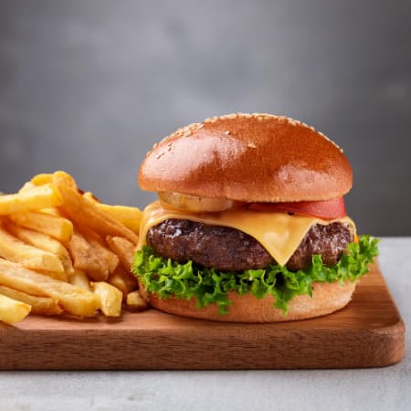 Yaqui Burger