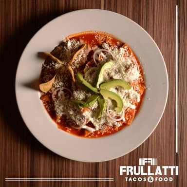 Paquete Desayuno Chilaquiles