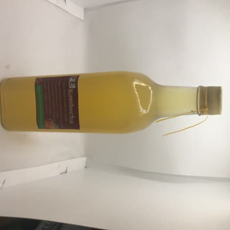 Kombucha Probiotico Embotellada Litro
