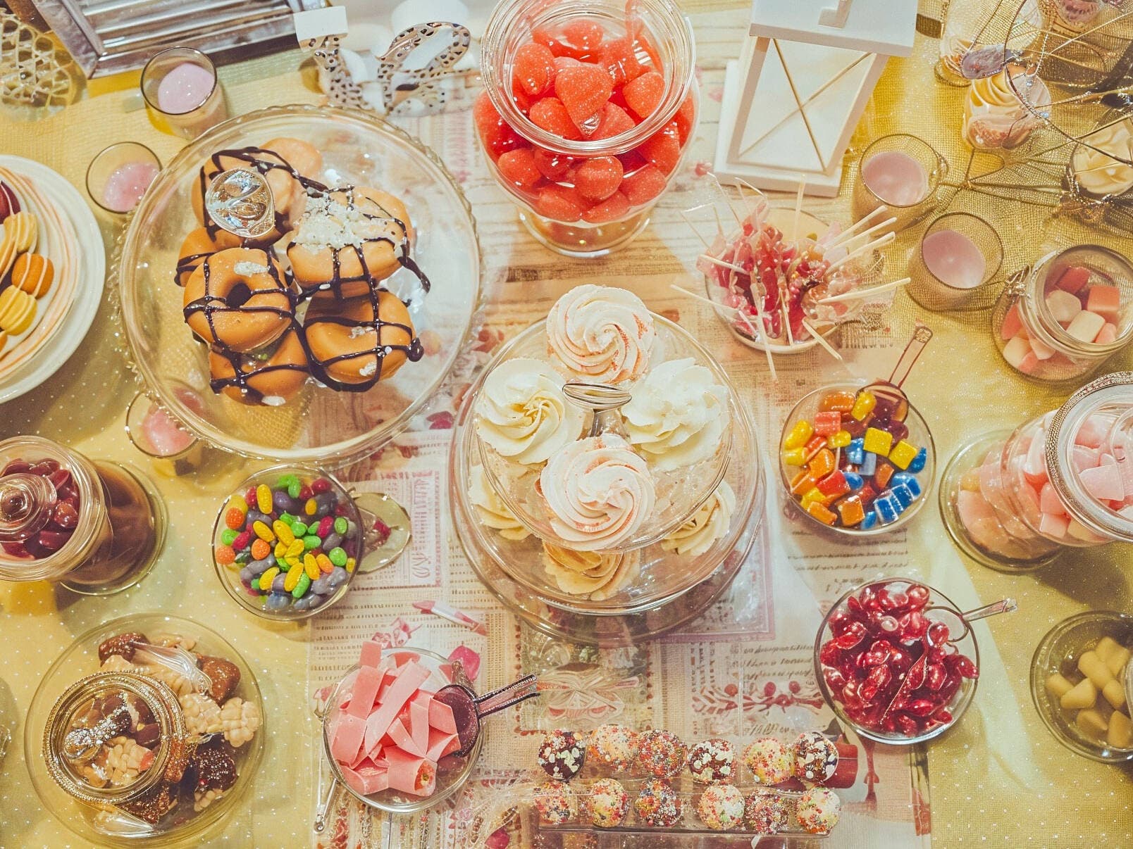 Postres Mb