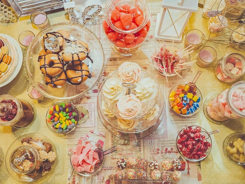 Postres Mb