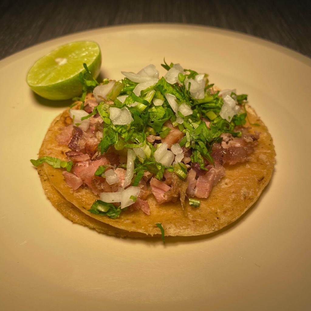 Taco de Cabeza