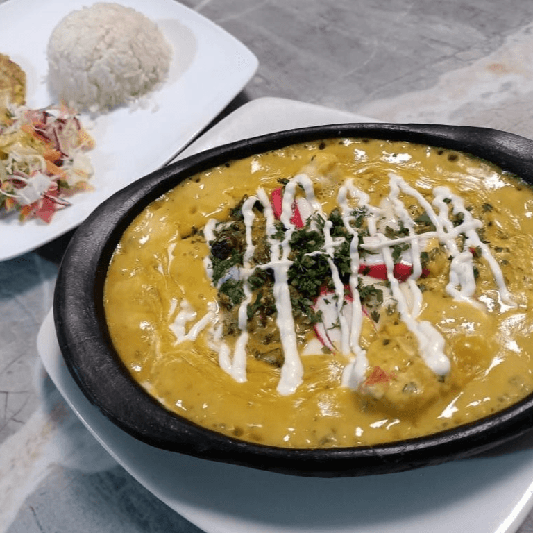 Cazuela del Mariscos