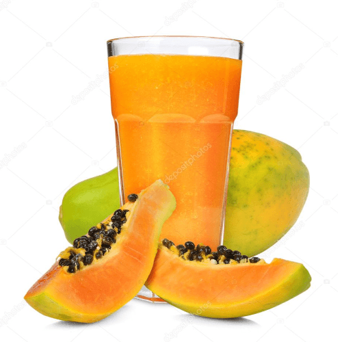 Jugonton de papaya