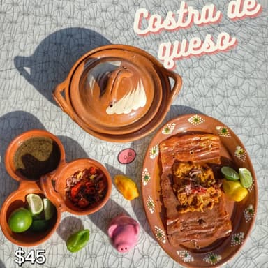 Costra de Queso.