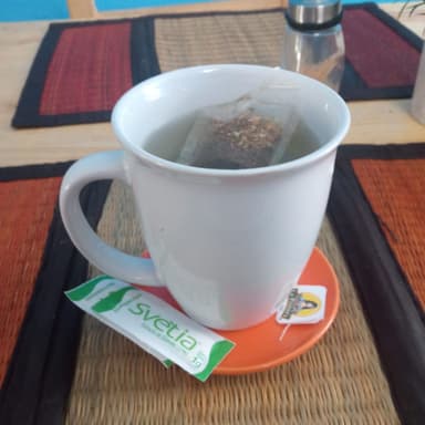 Té